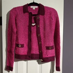 Lilly Pulizer Cormac Sweater Set